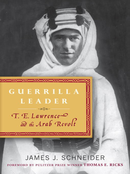 Title details for Guerrilla Leader by James Schneider - Available